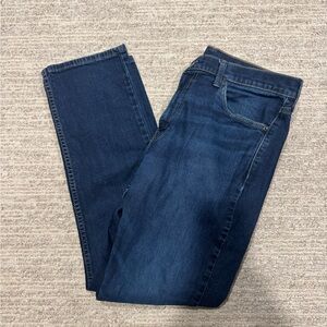 Levi’s Men's Classic Denim Straight Jeans